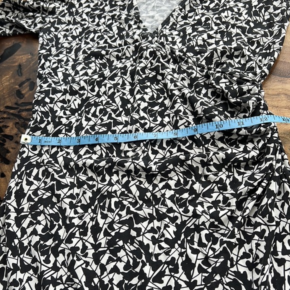 DIANE von FURSTENBERG Ila dress, 100% silk, size S - Picture 10 of 14